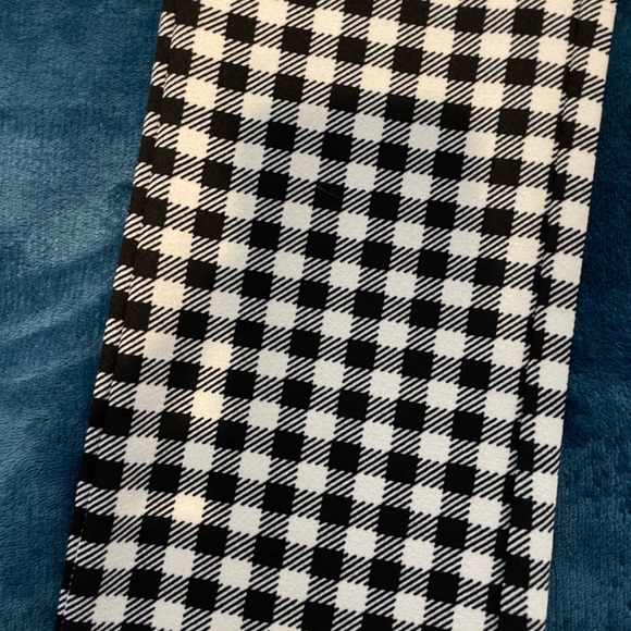 Checkered flare pants - Picture 3 of 6